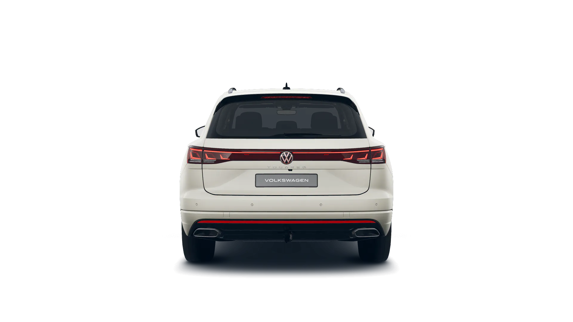 Volkswagen Touareg Elegance