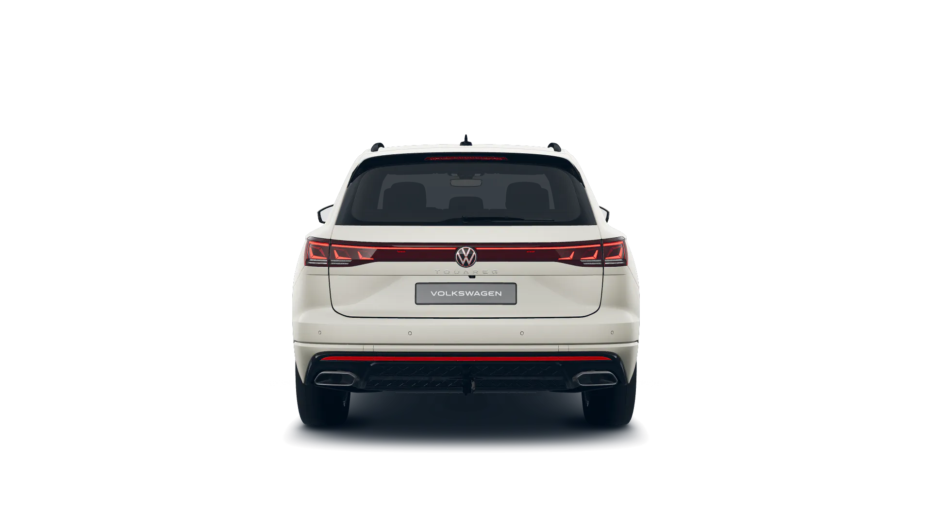 Volkswagen Touareg R-Line