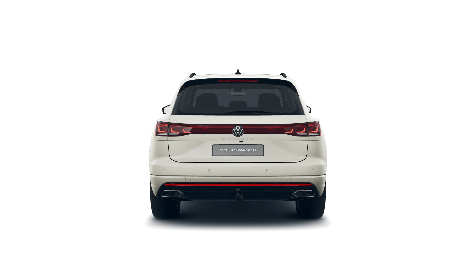 Volkswagen Touareg Elegance