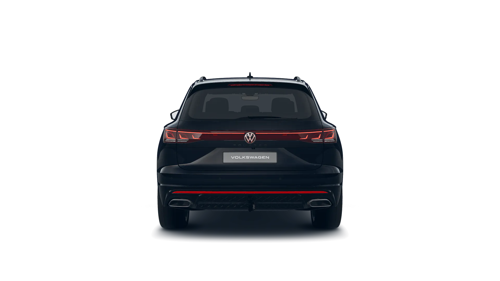 Volkswagen Touareg R-Line