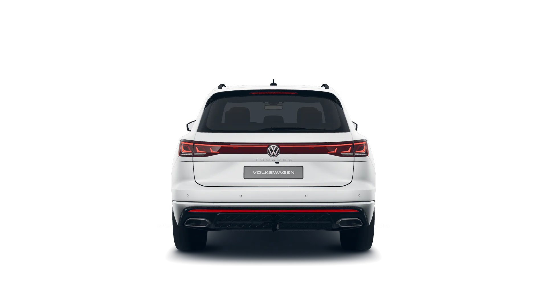 Volkswagen Touareg R-Line
