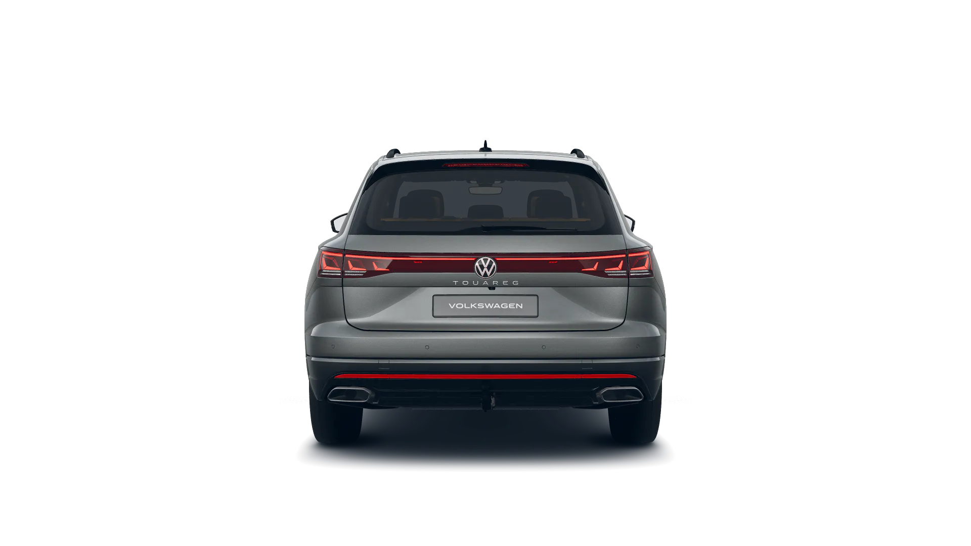 Volkswagen Touareg Elegance