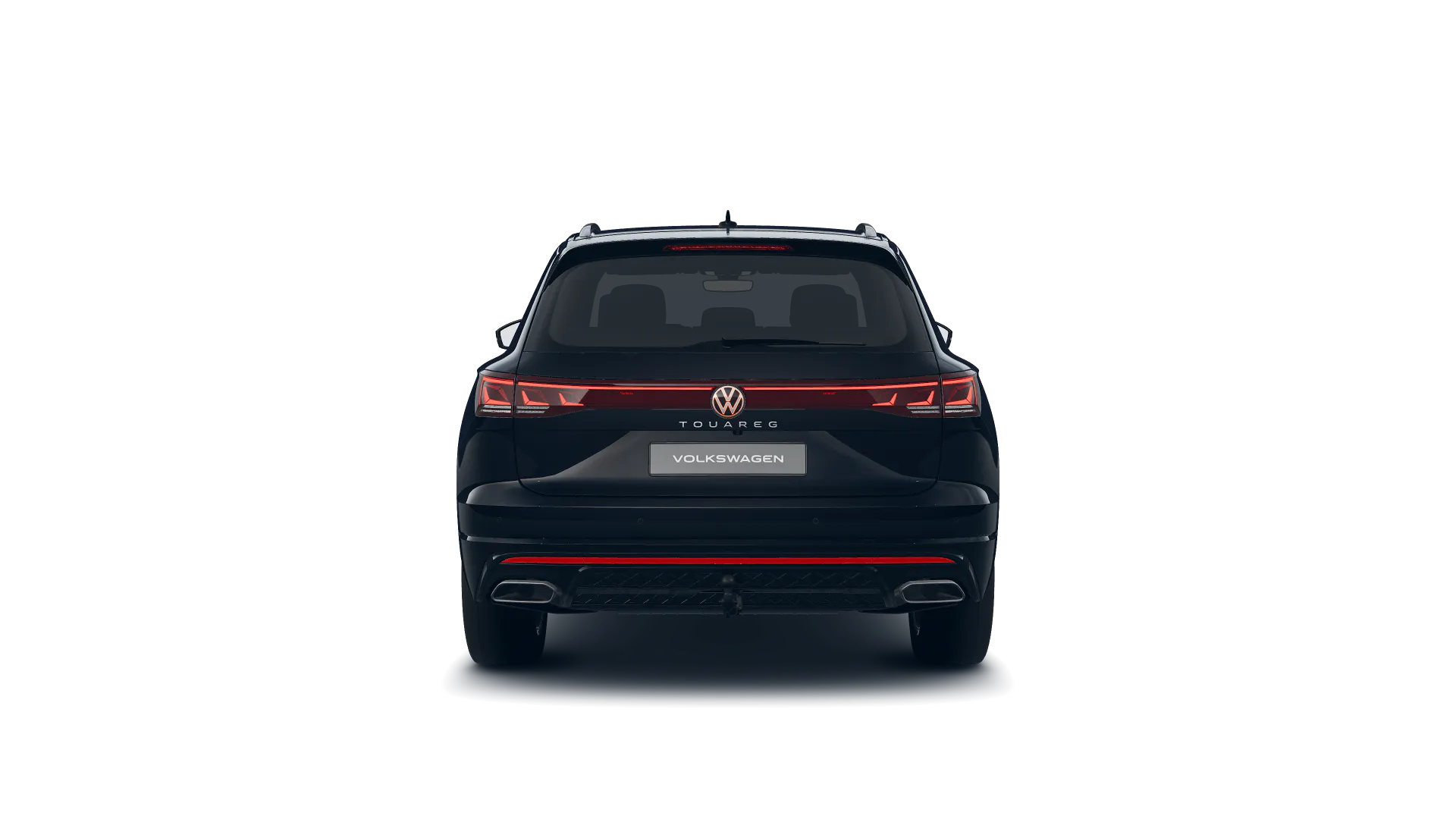 Volkswagen Touareg R-Line
