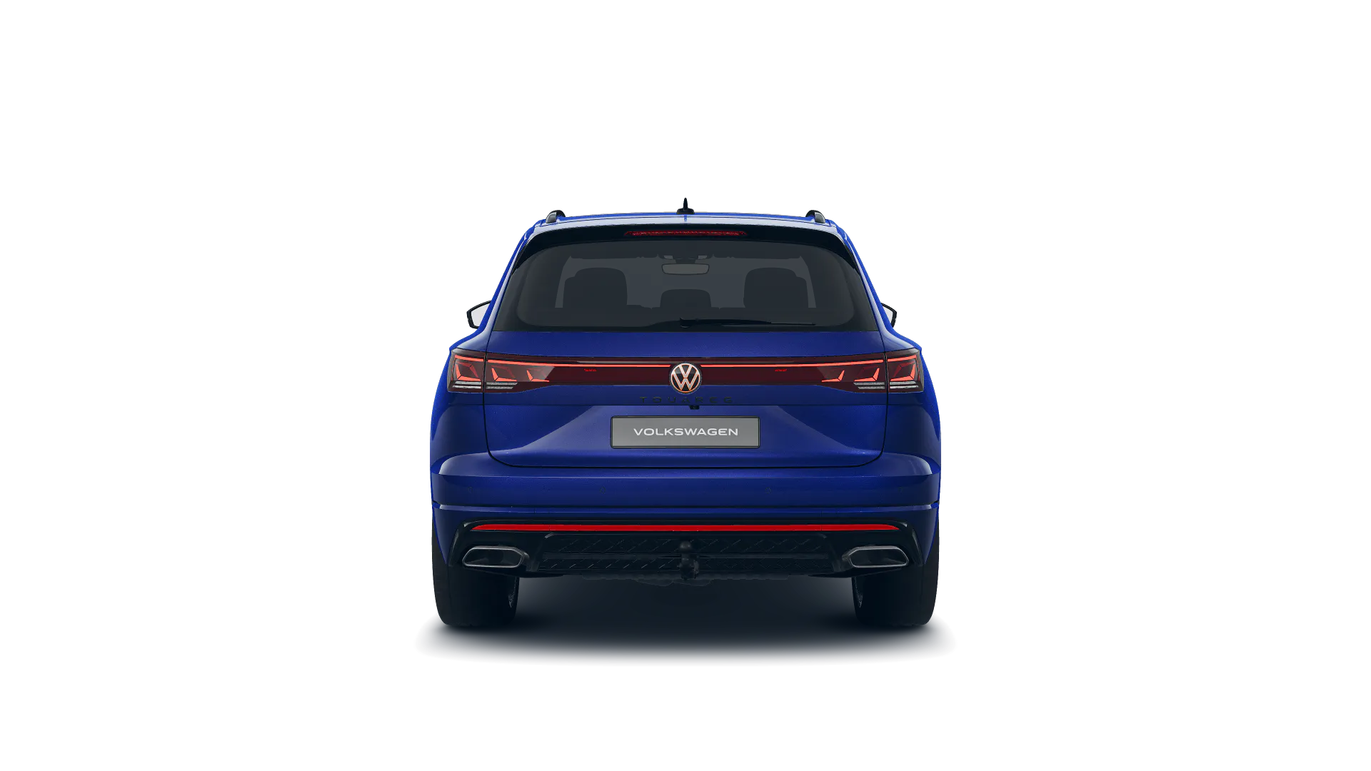 Volkswagen Touareg R-Line