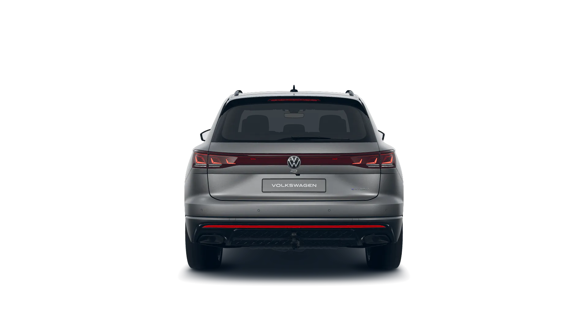 Volkswagen Touareg R