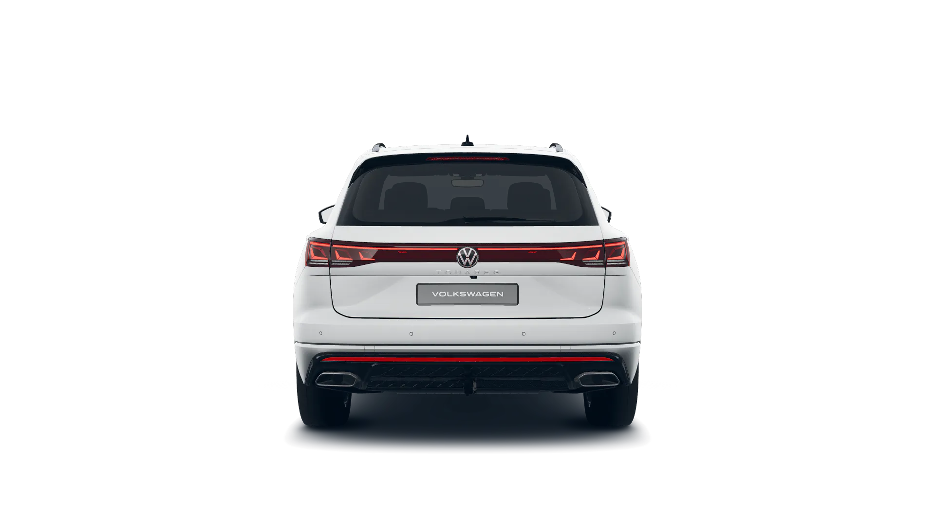 Volkswagen Touareg R-Line