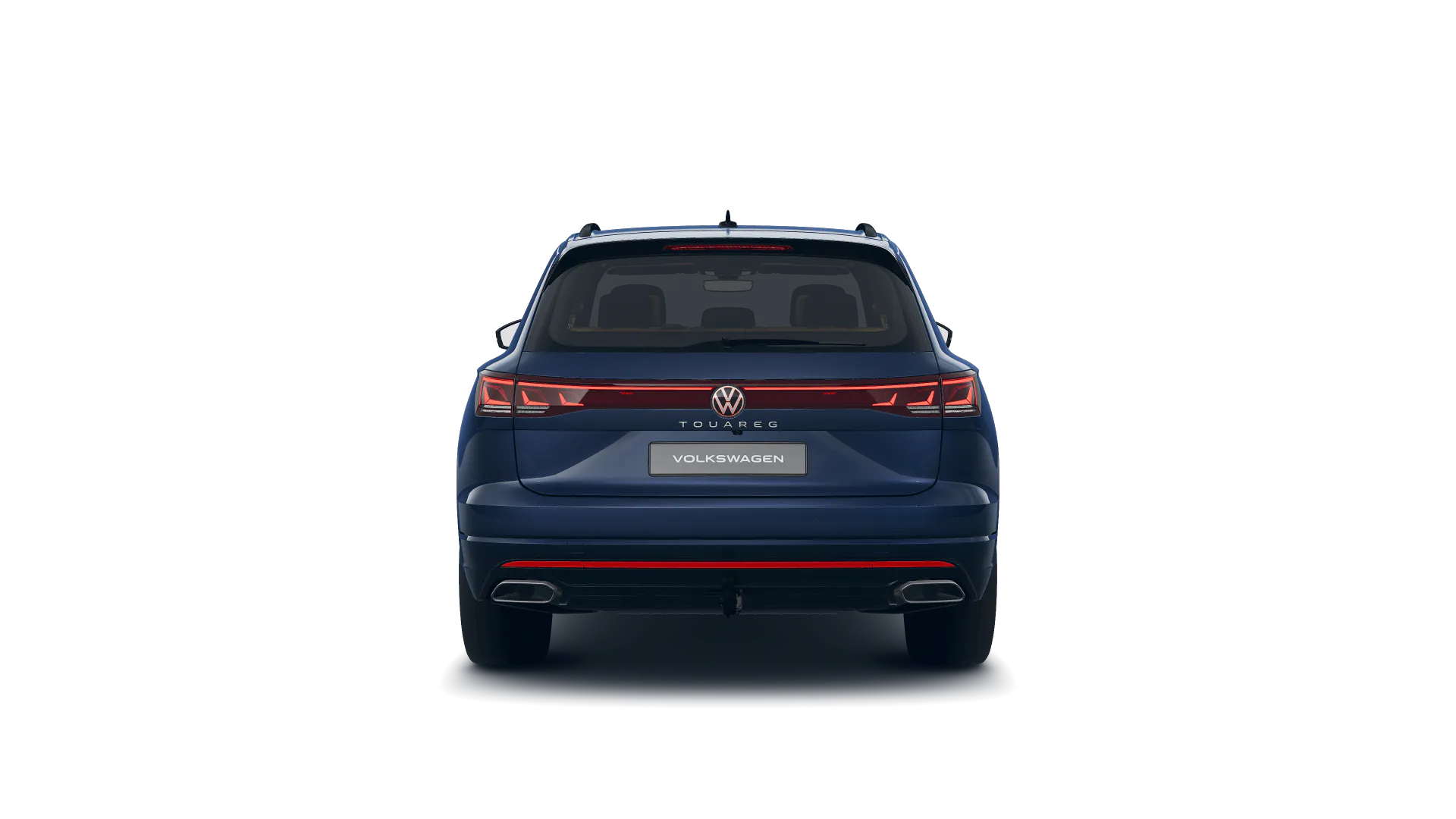 Volkswagen Touareg Elegance