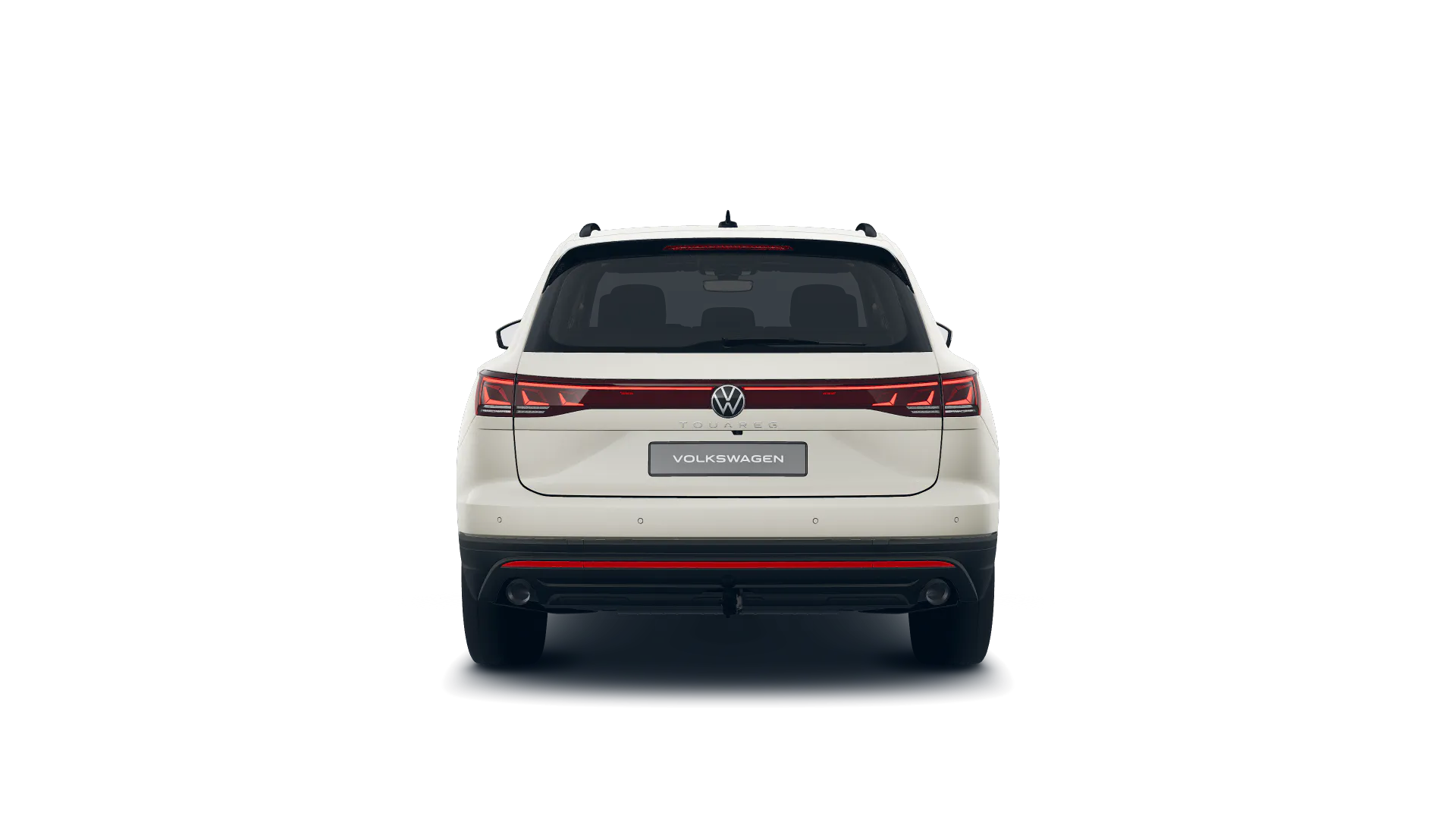 Volkswagen Touareg Basis-Modell