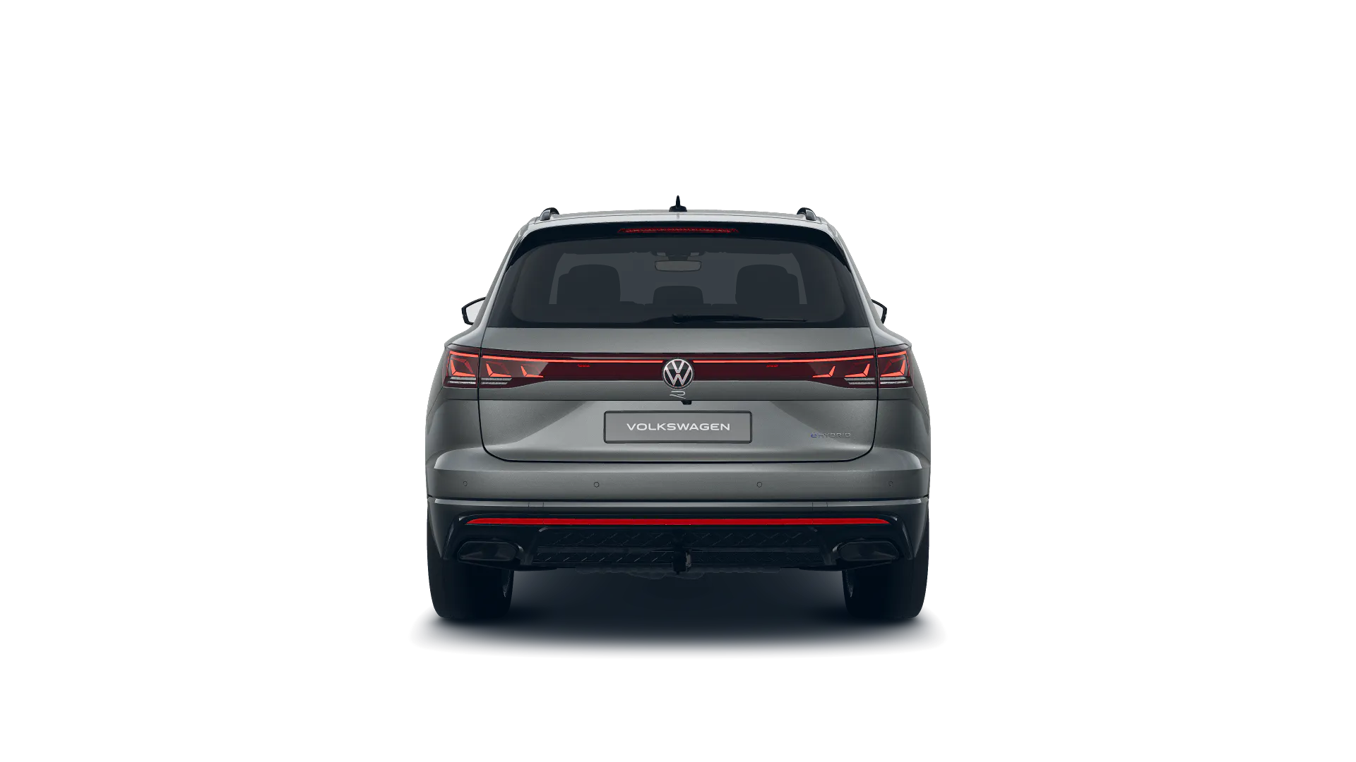 Volkswagen Touareg R
