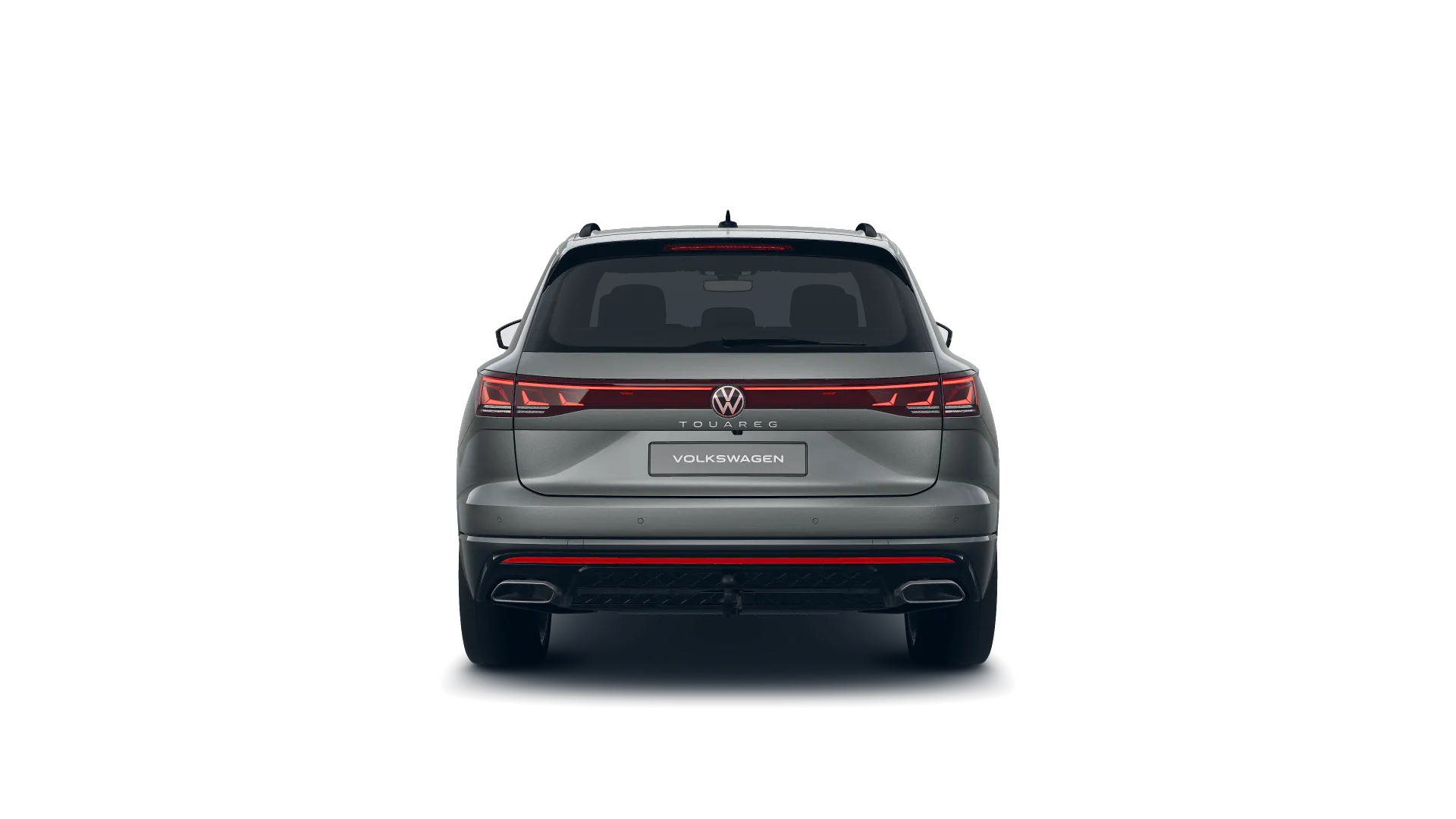 Volkswagen Touareg R-Line
