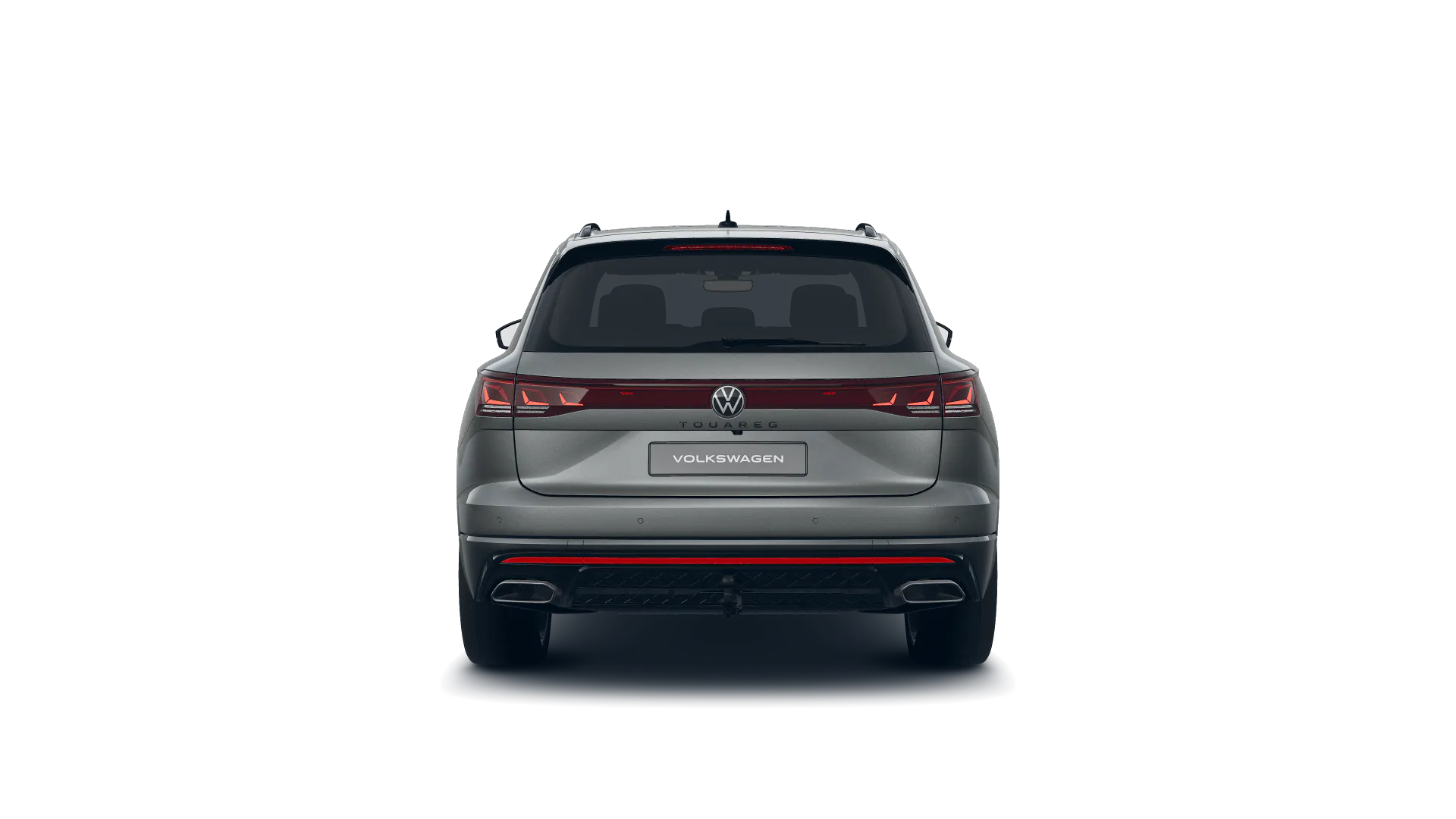 Volkswagen Touareg R-Line