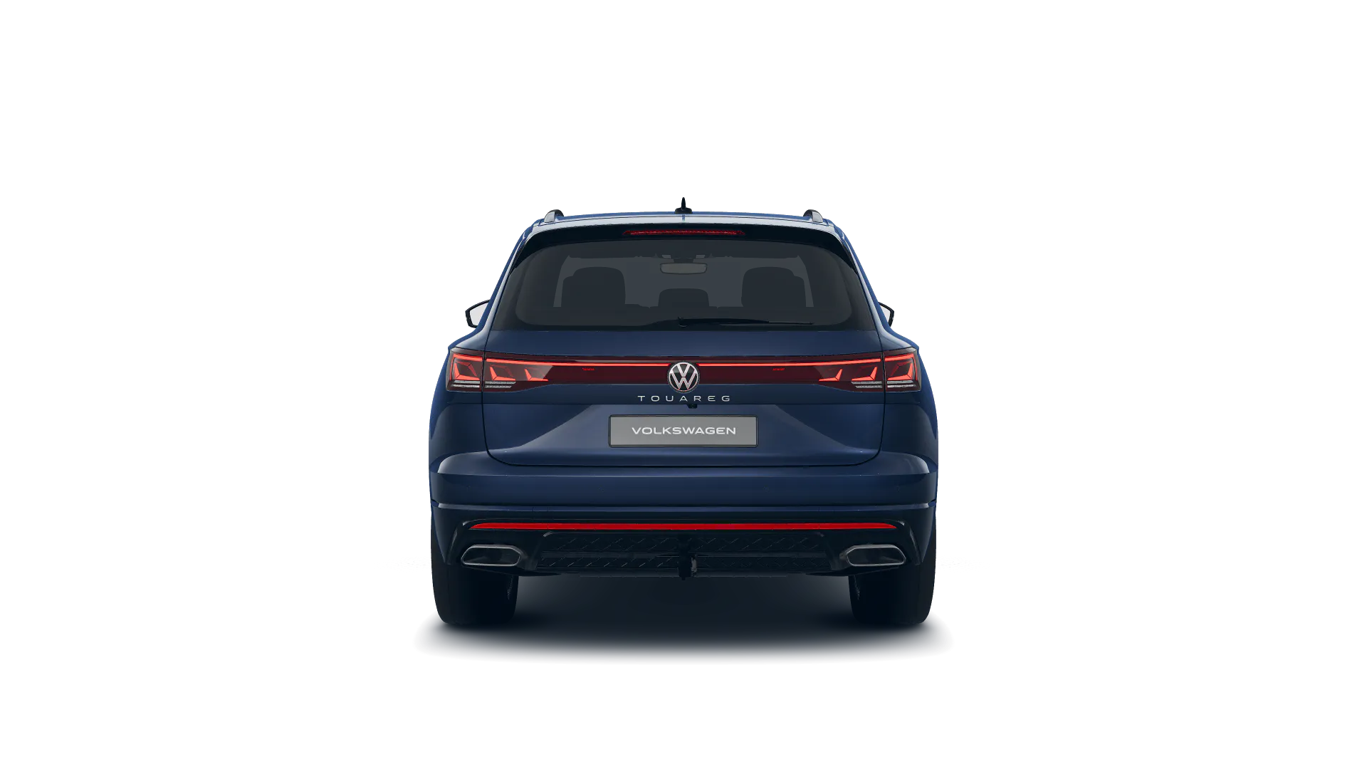 Volkswagen Touareg R-Line
