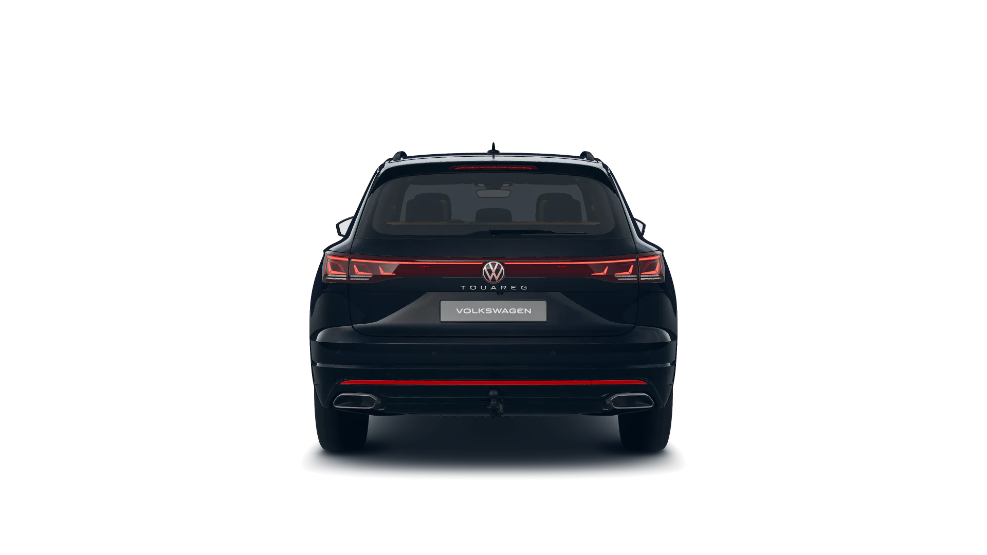 Volkswagen Touareg Elegance