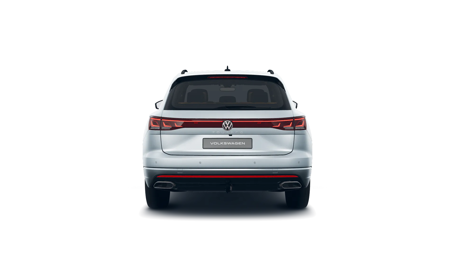 Volkswagen Touareg Elegance