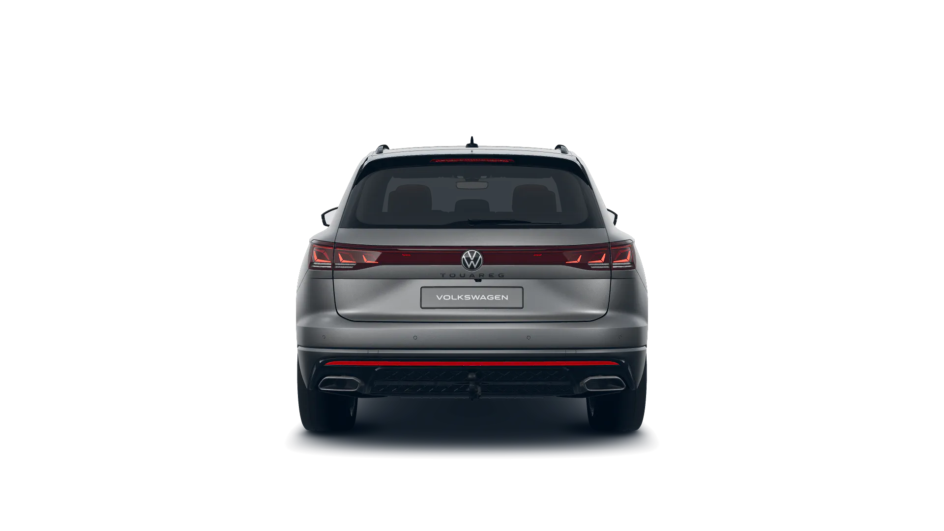 Volkswagen Touareg R-Line