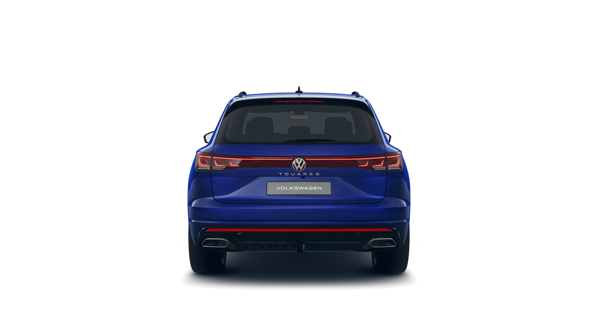Volkswagen Touareg R-Line