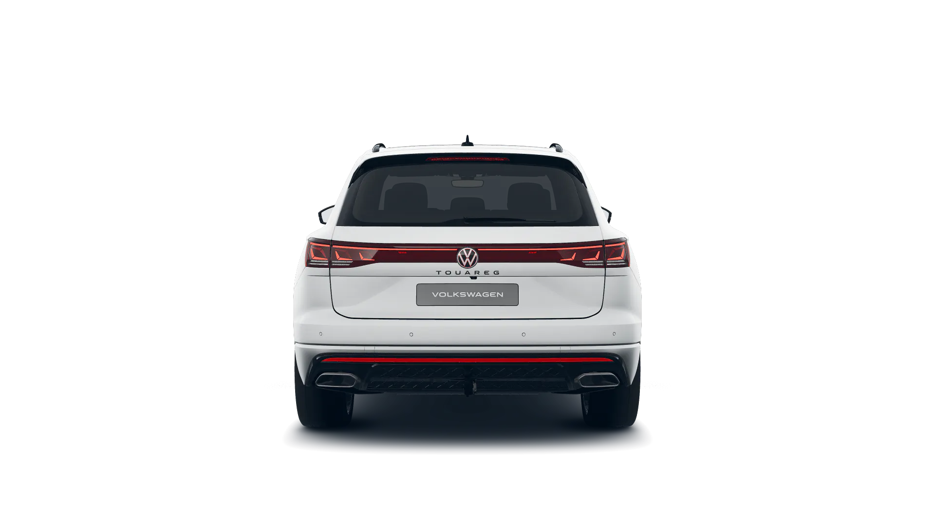 Volkswagen Touareg R-Line