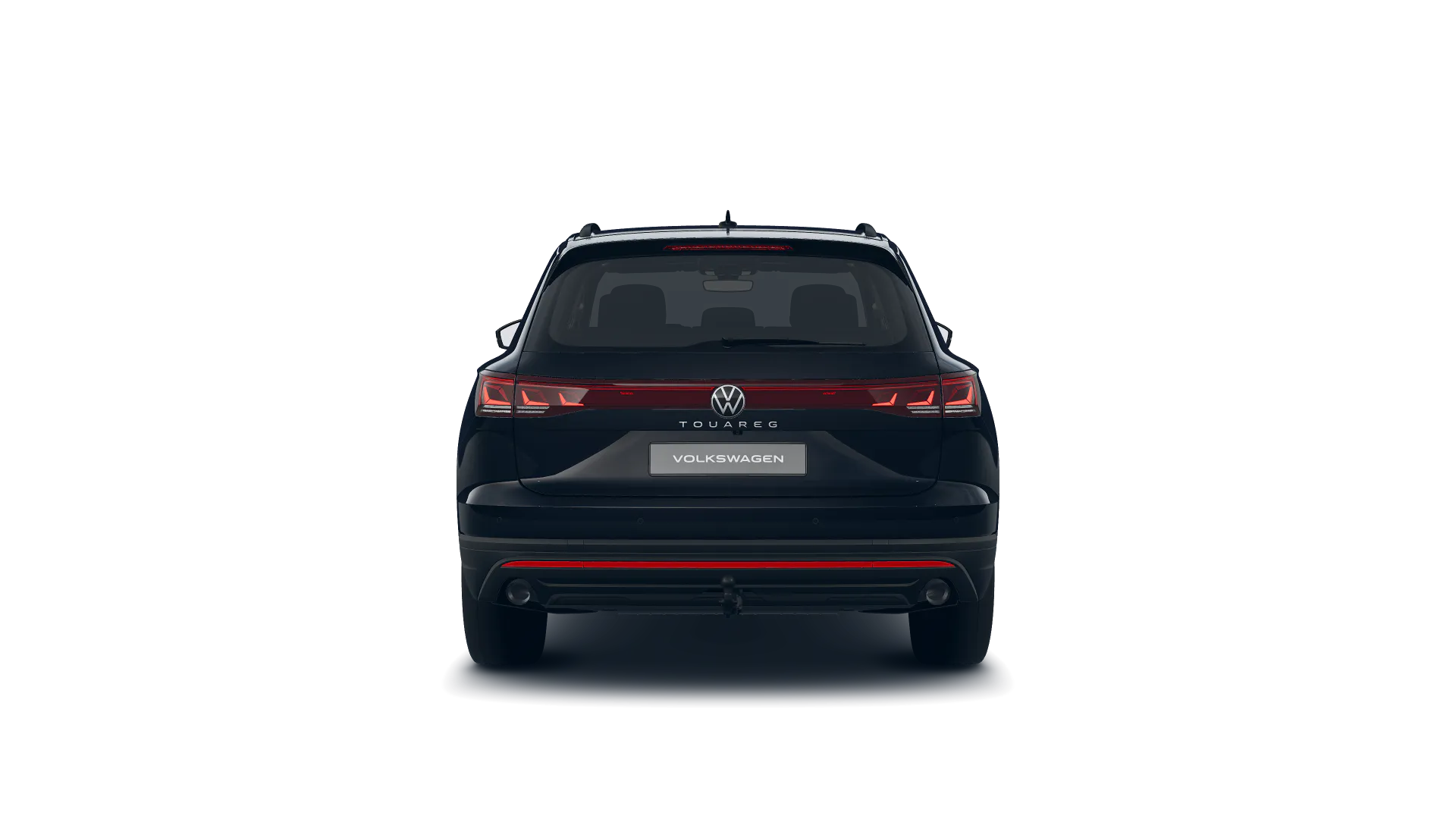 Volkswagen Touareg Basis-Modell