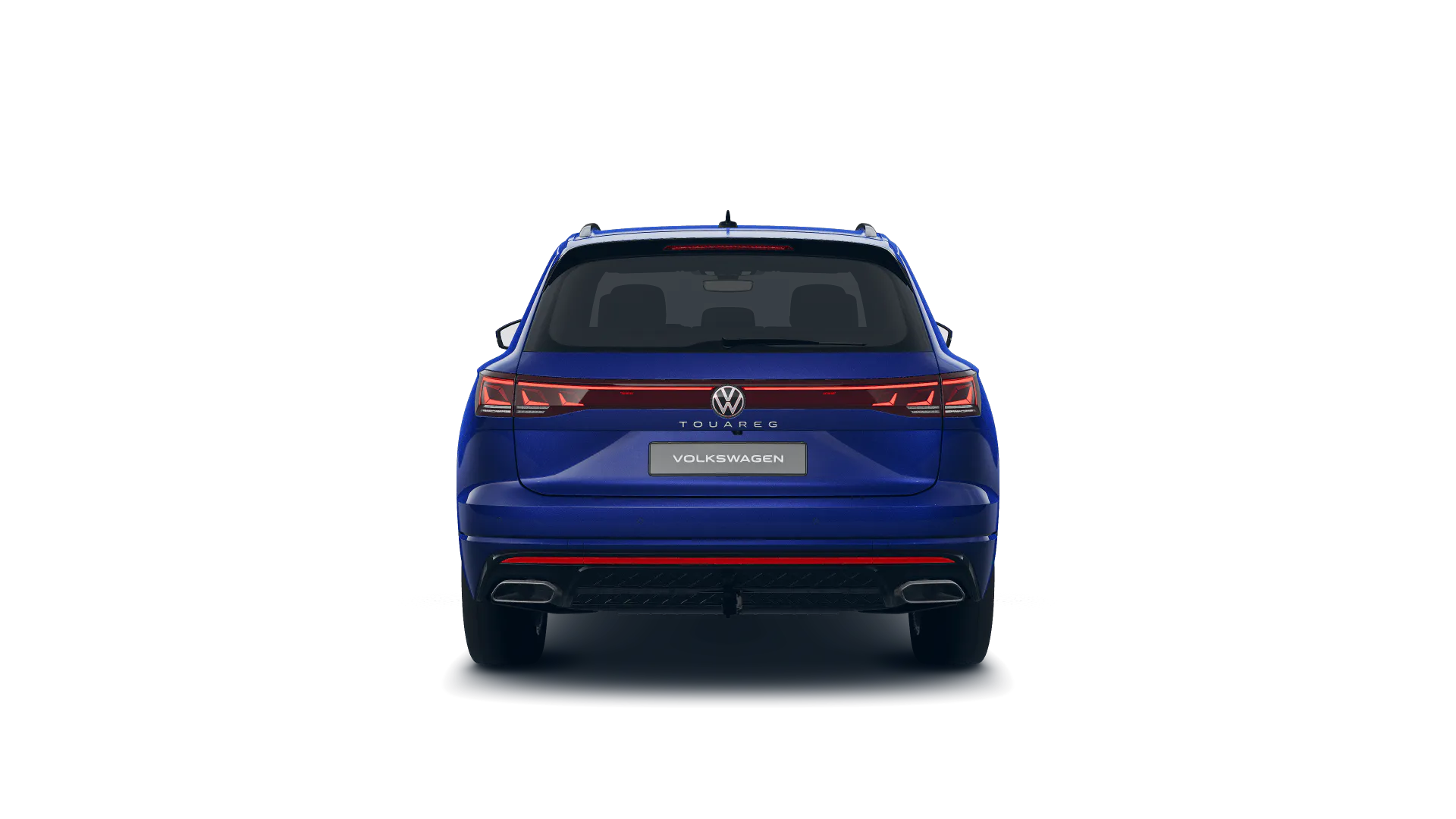 Volkswagen Touareg R-Line