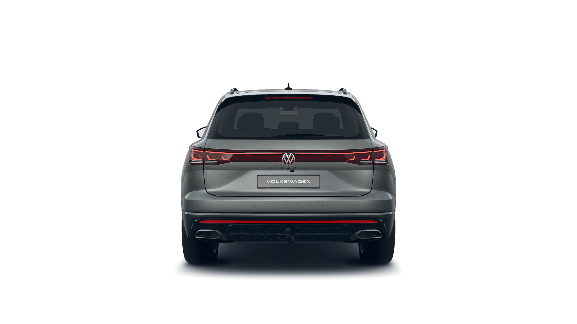 Volkswagen Touareg R-Line