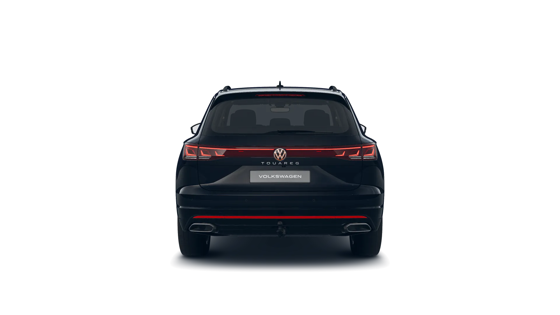 Volkswagen Touareg Elegance