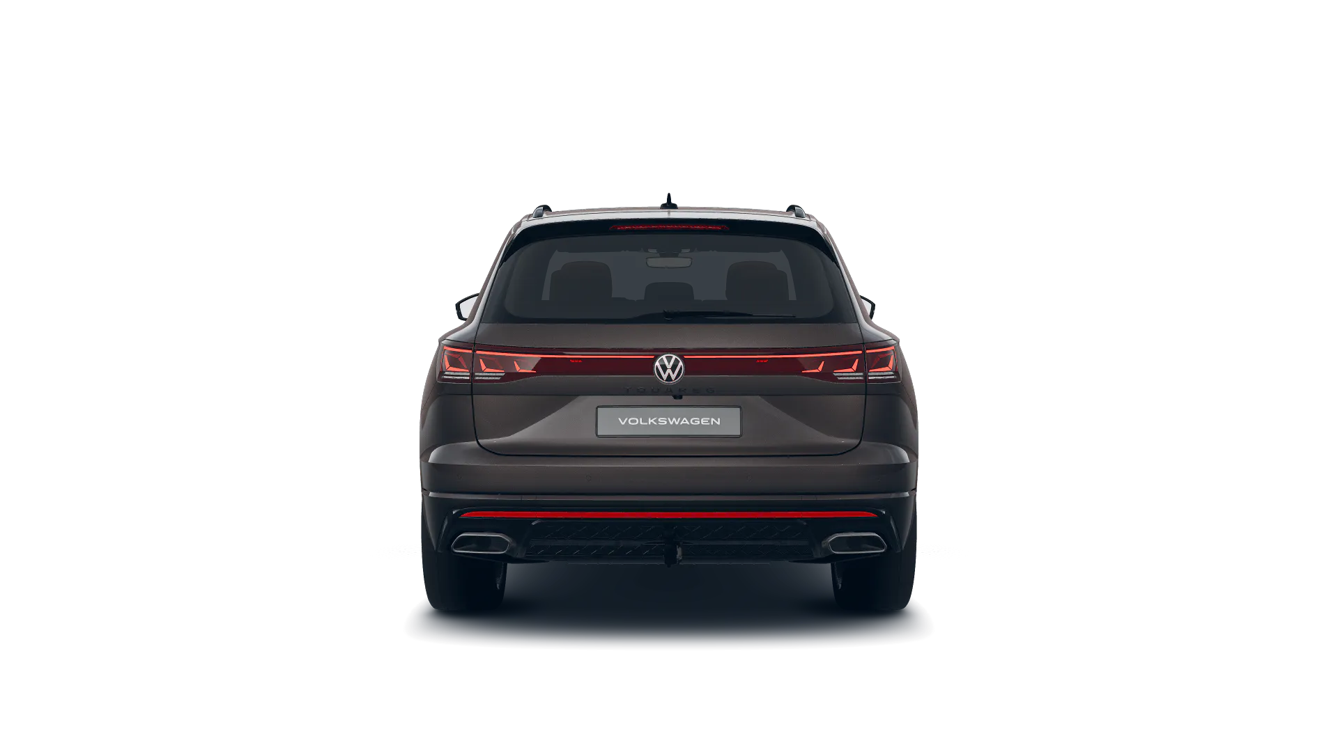 Volkswagen Touareg R-Line
