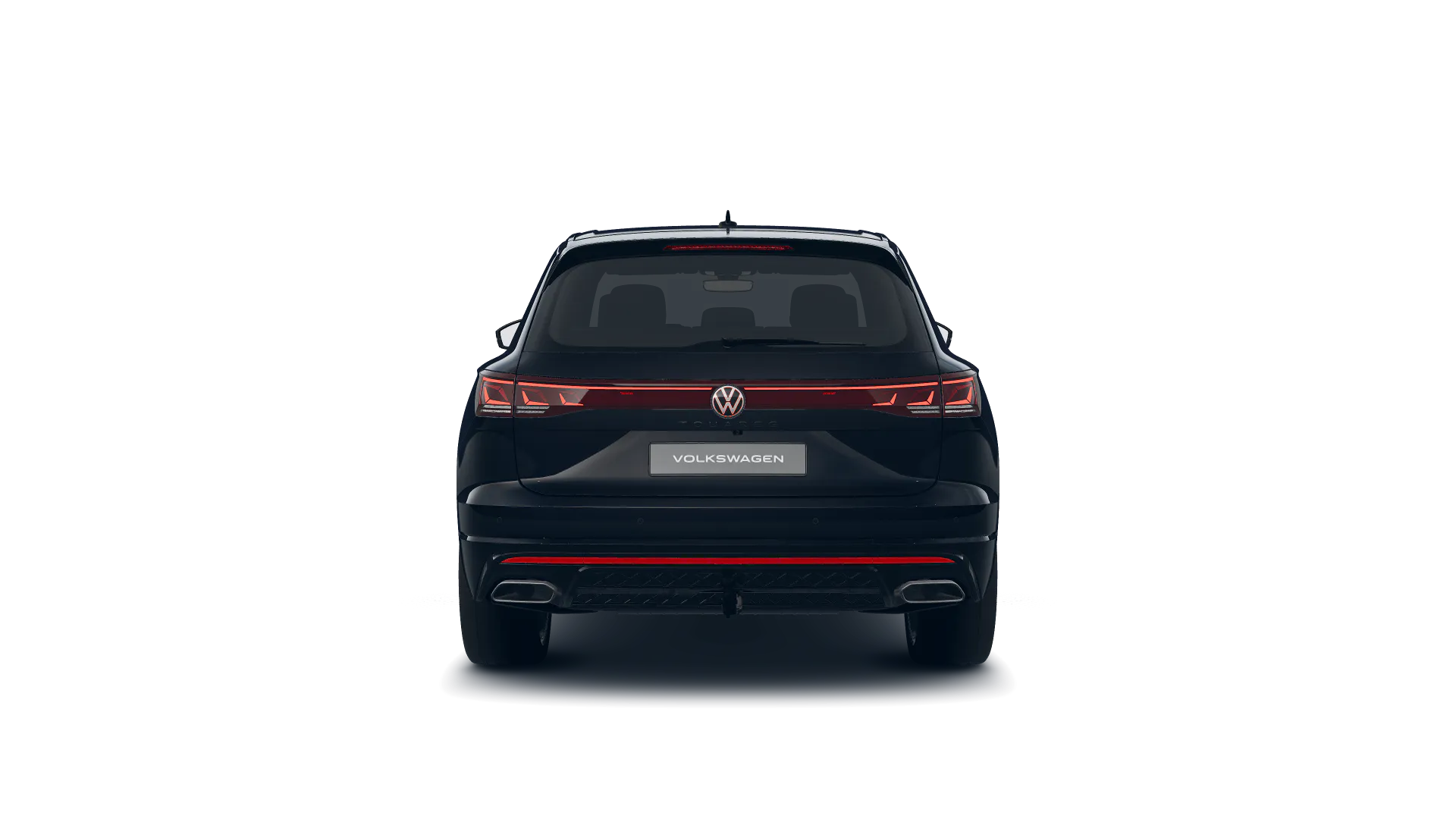 Volkswagen Touareg R-Line