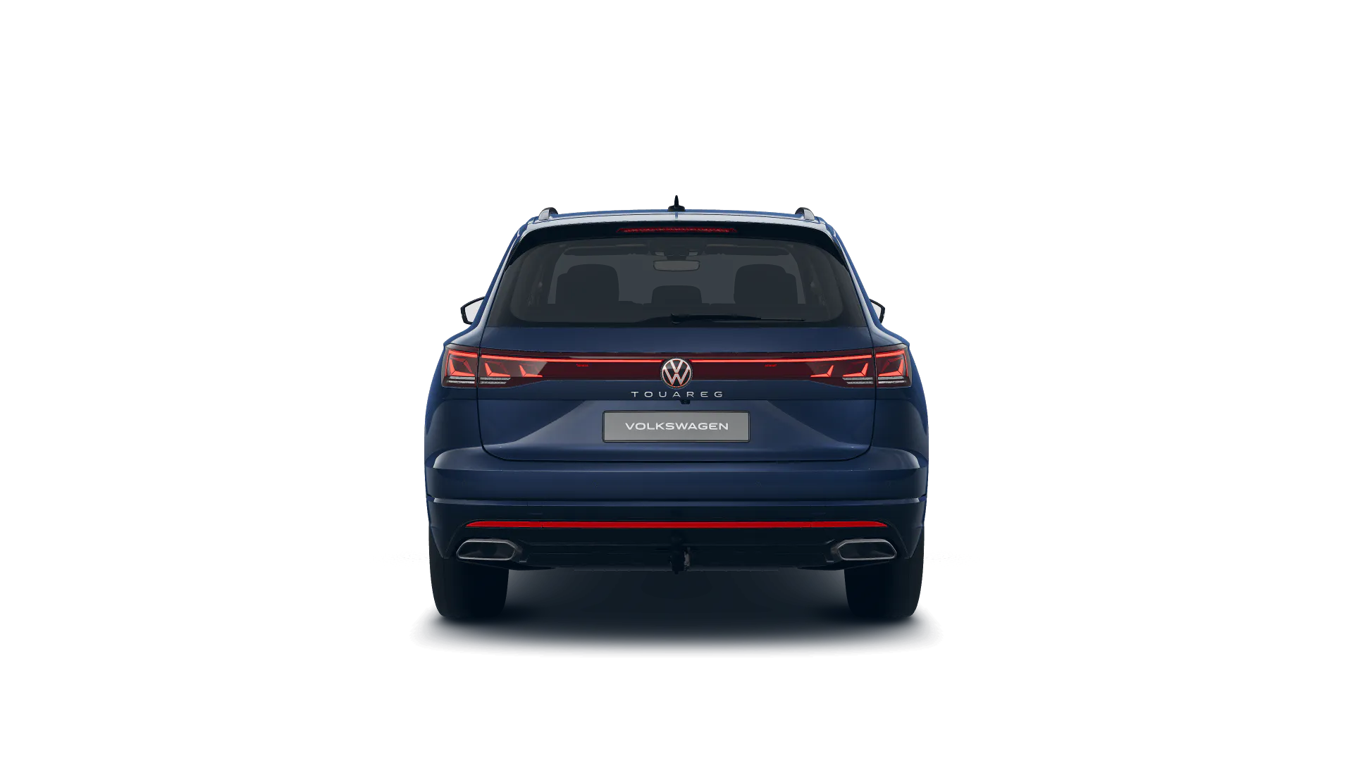 Volkswagen Touareg Elegance