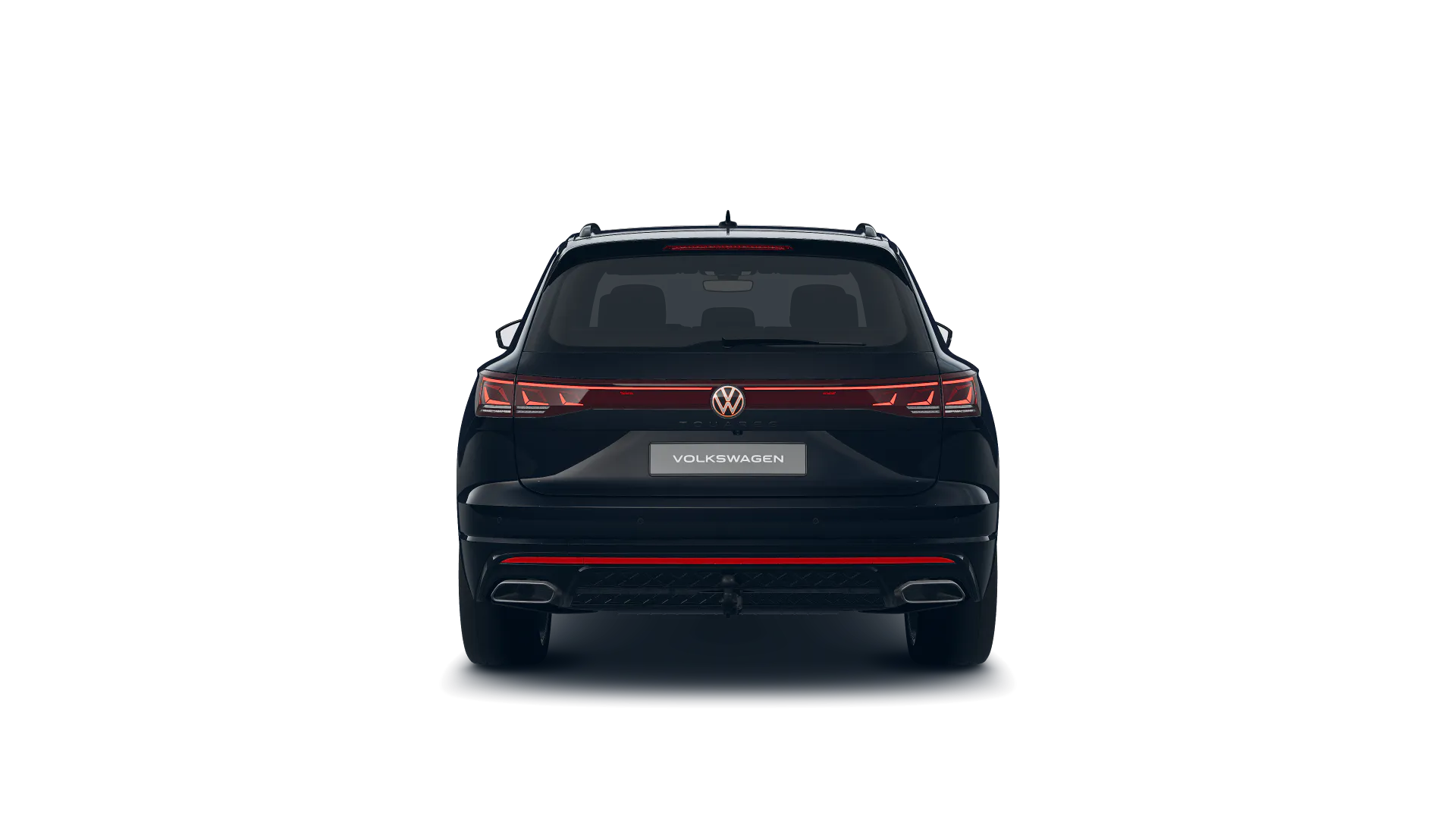 Volkswagen Touareg R-Line