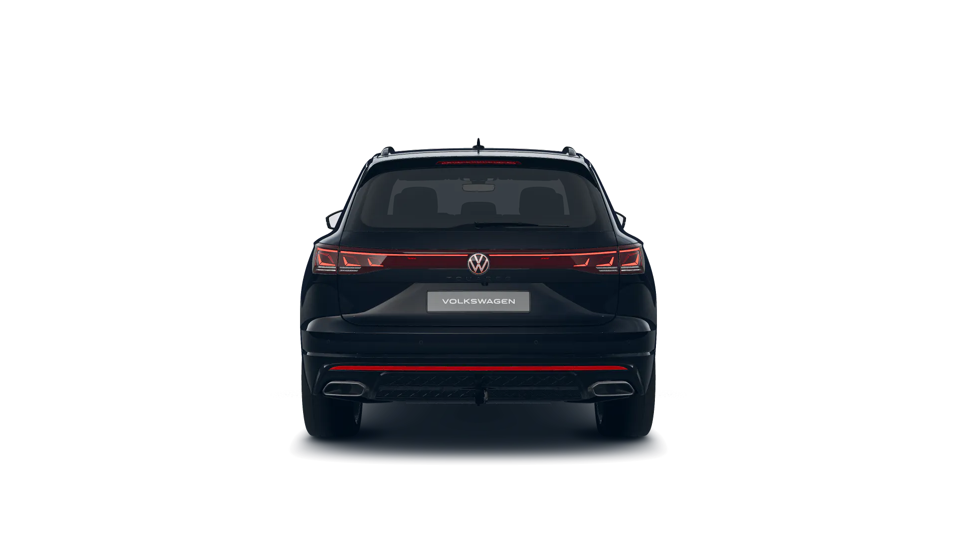 Volkswagen Touareg R-Line