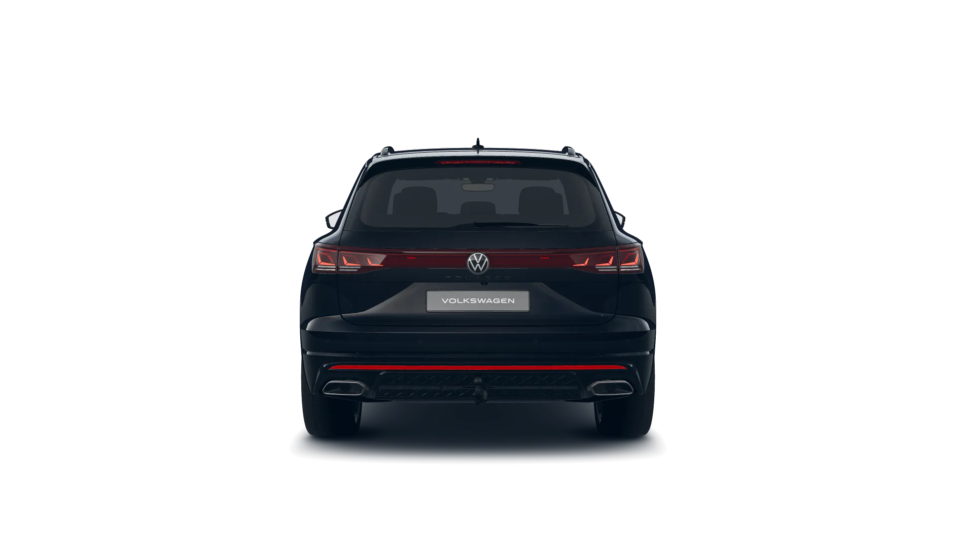 Volkswagen Touareg R-Line