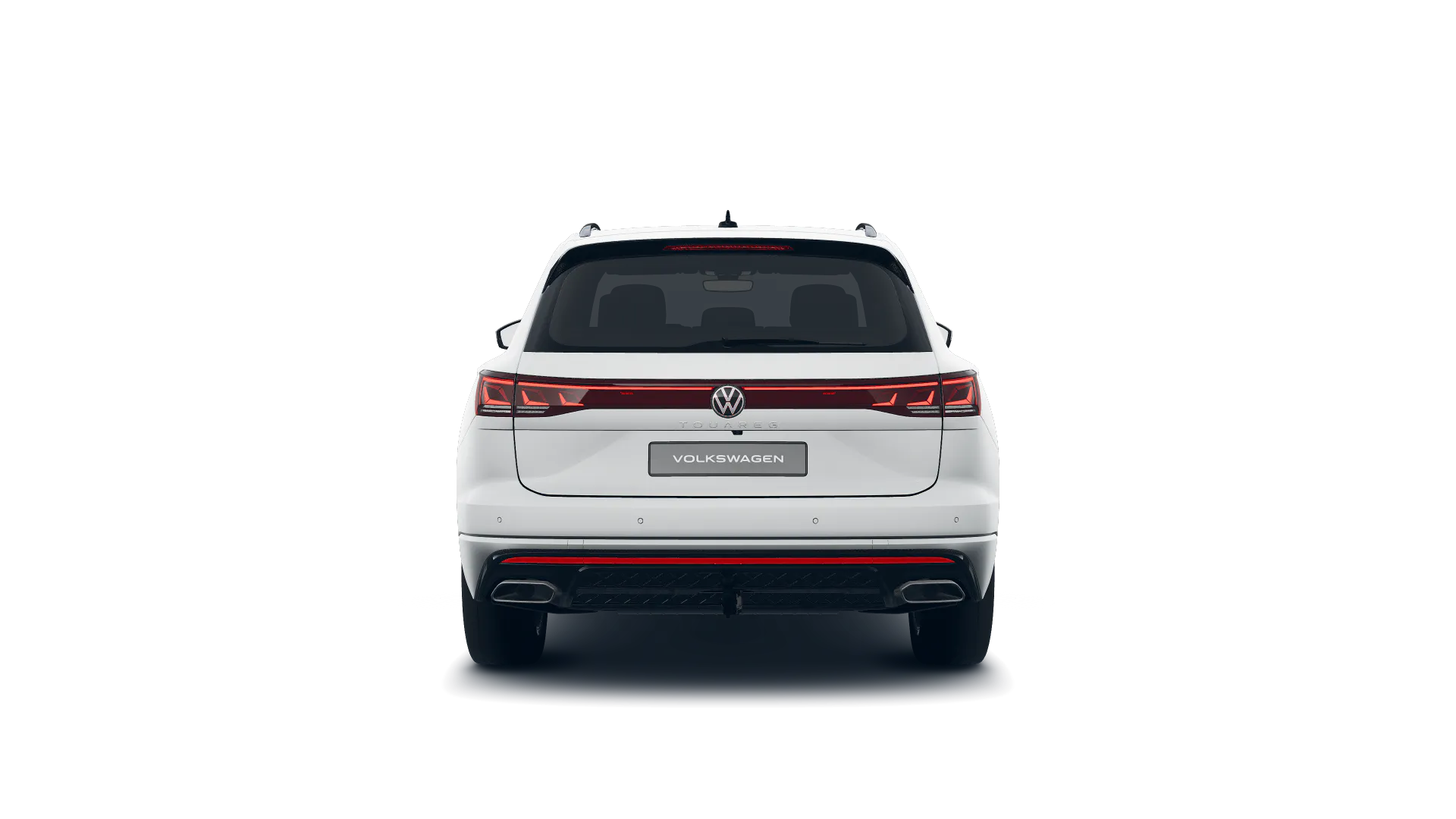 Volkswagen Touareg R-Line