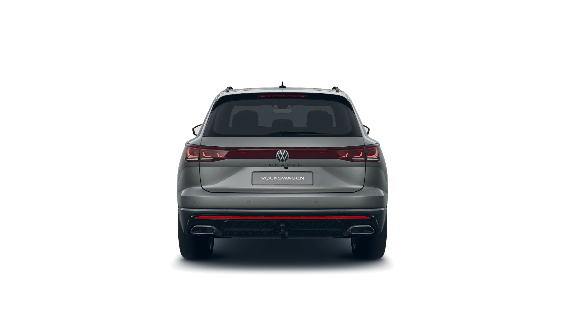 Volkswagen Touareg R-Line