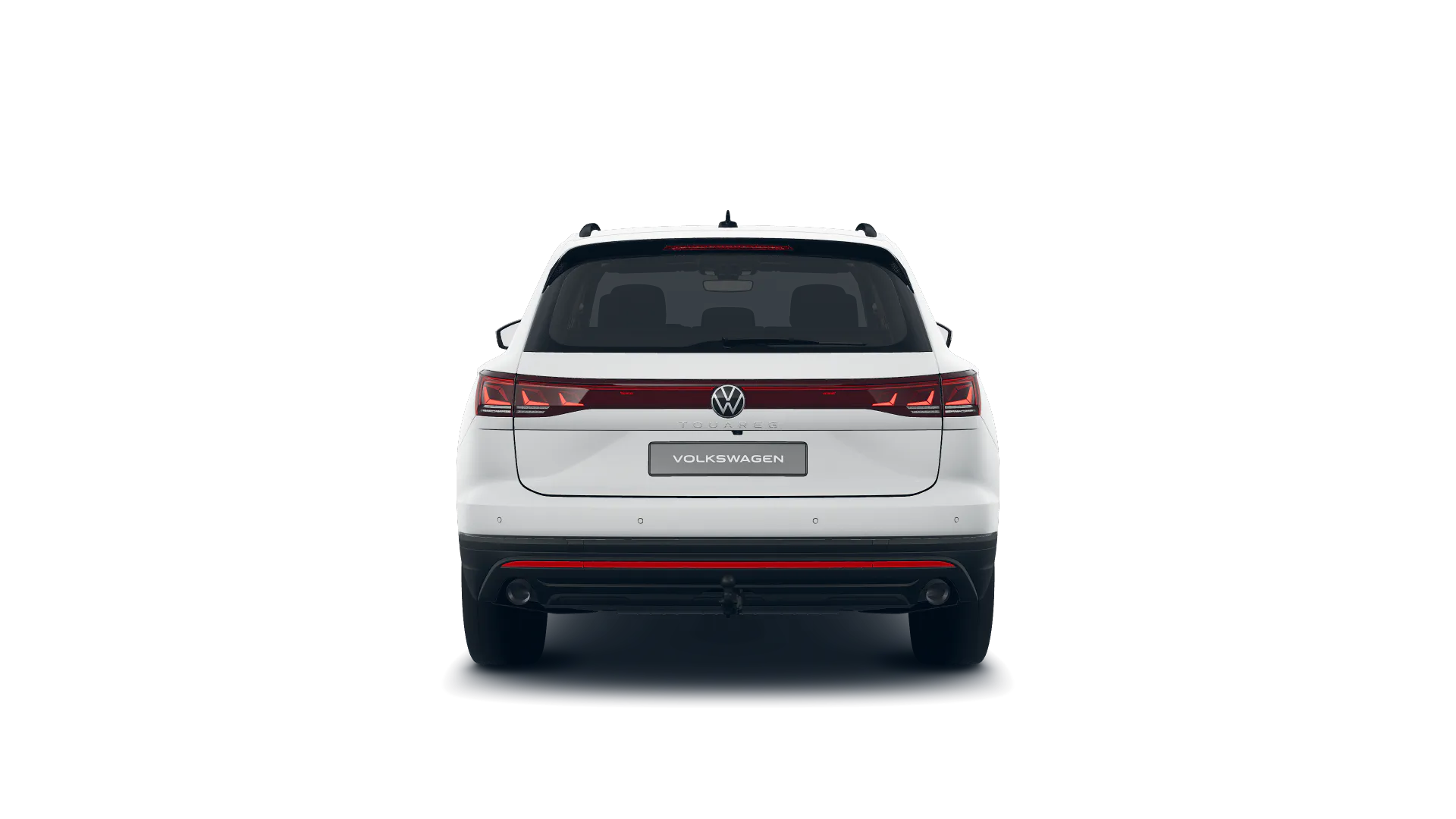 Volkswagen Touareg Basis-Modell
