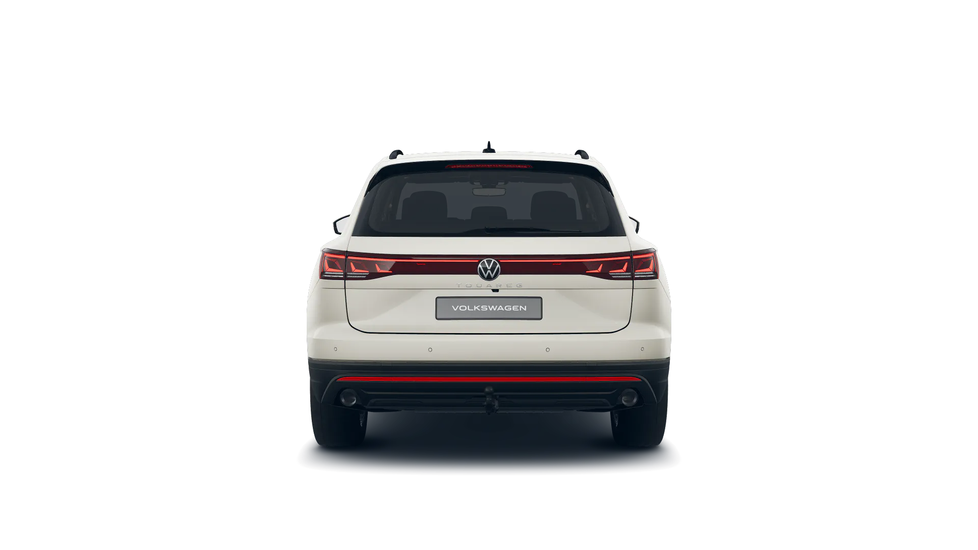 Volkswagen Touareg Basis-Modell