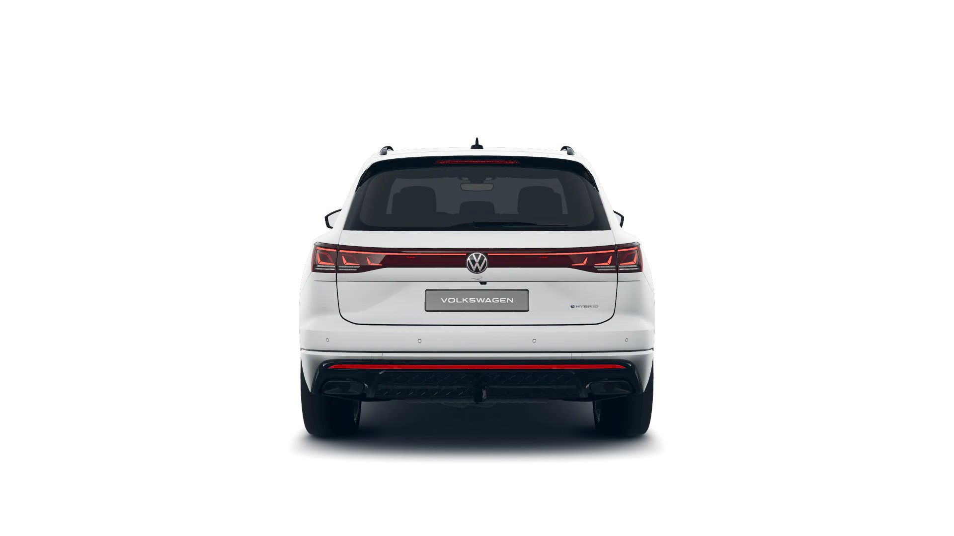 Volkswagen Touareg R
