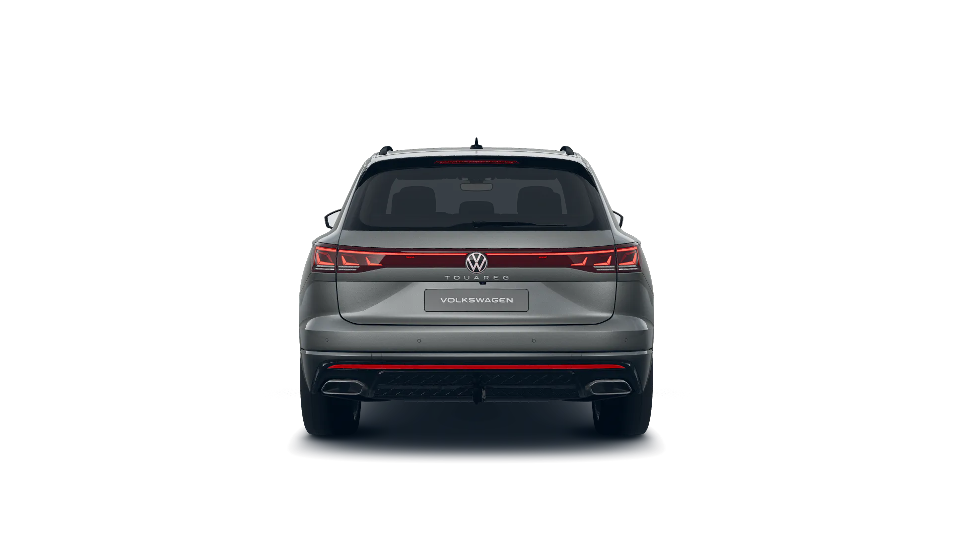 Volkswagen Touareg R-Line