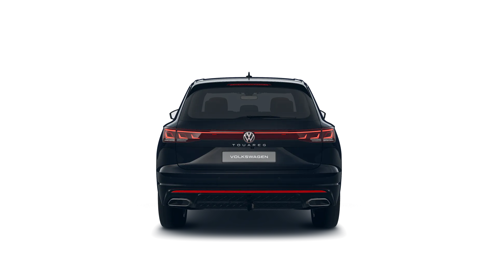 Volkswagen Touareg R-Line