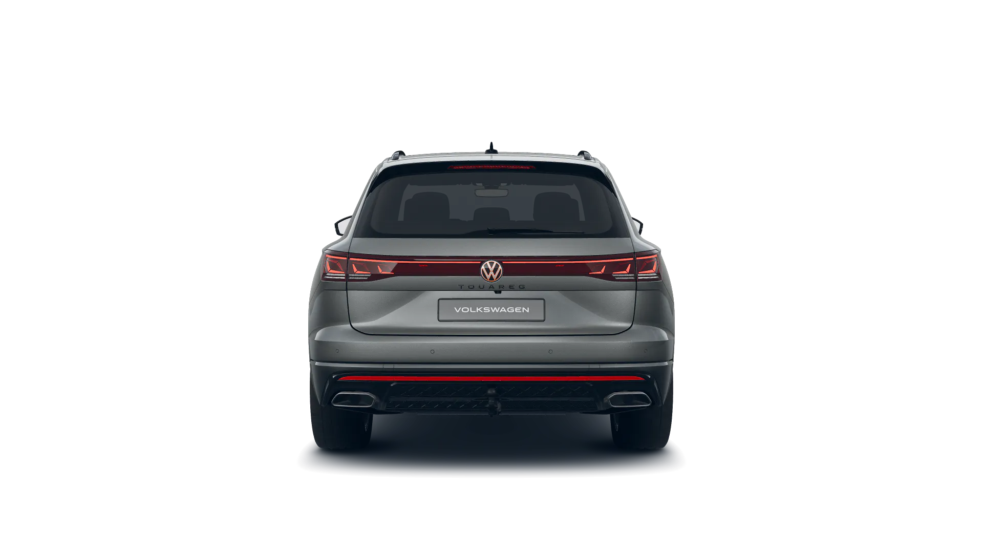 Volkswagen Touareg R-Line