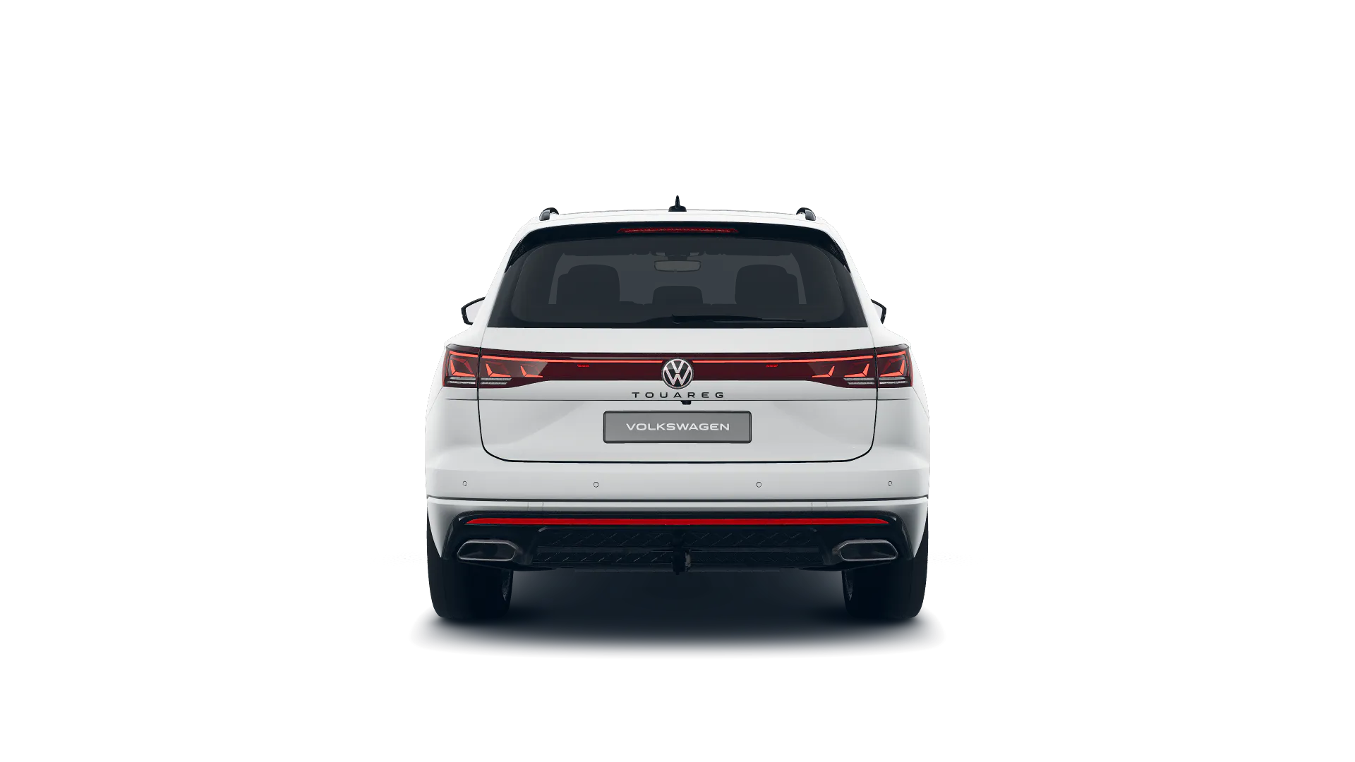 Volkswagen Touareg R-Line