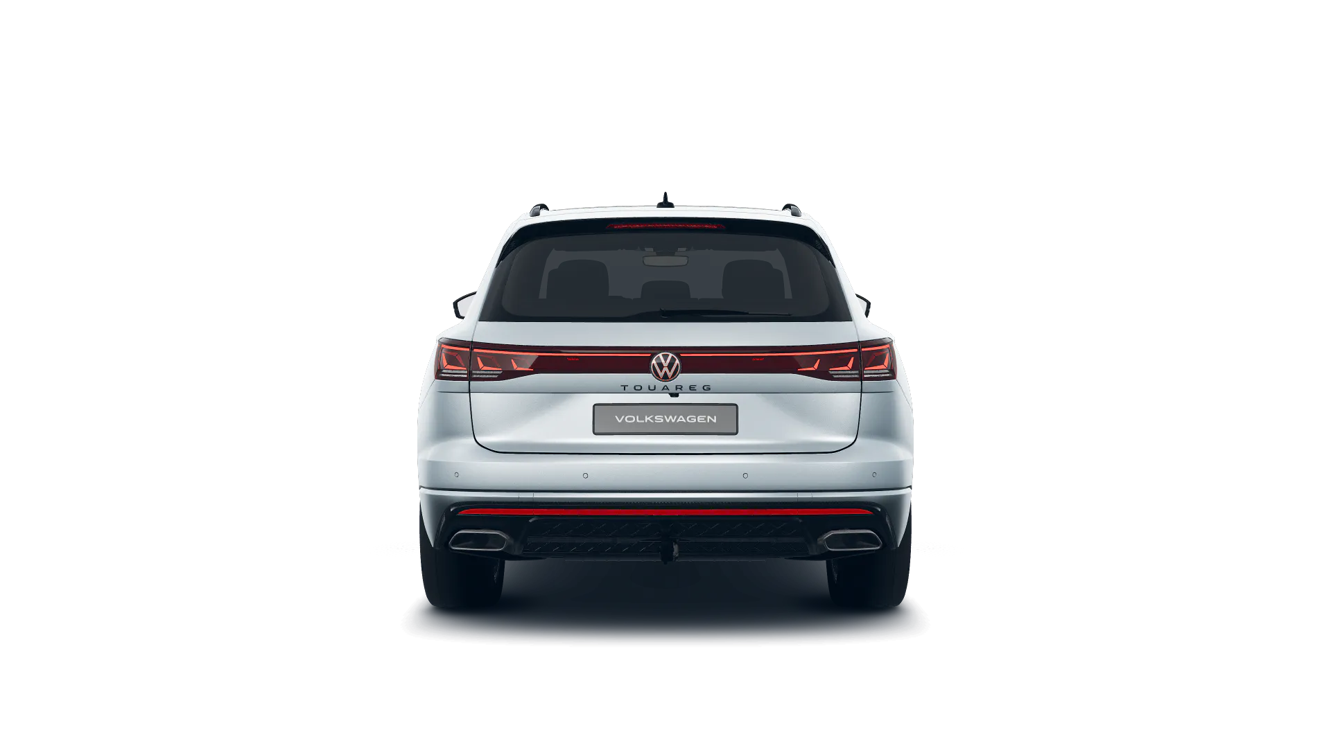 Volkswagen Touareg R-Line