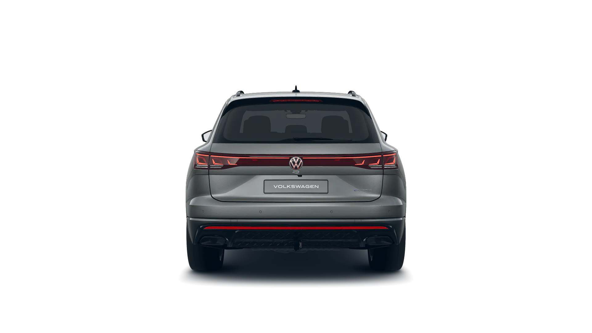 Volkswagen Touareg R