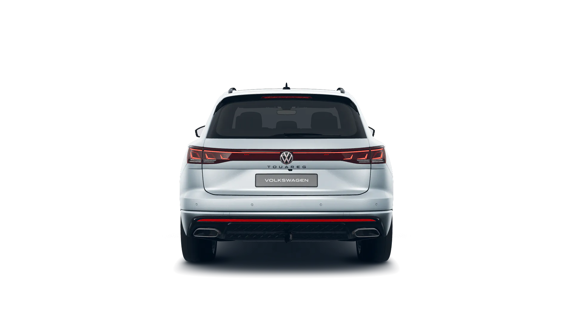 Volkswagen Touareg R-Line