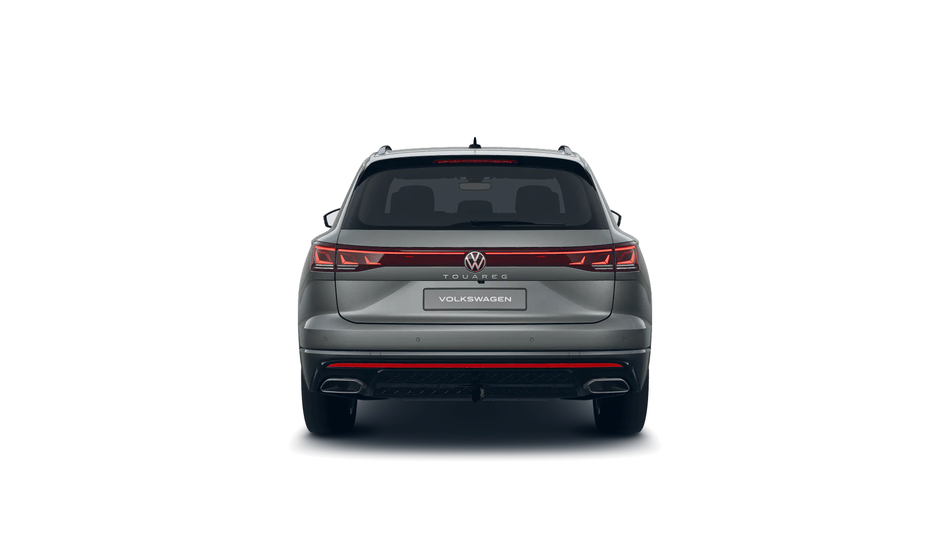 Volkswagen Touareg R-Line