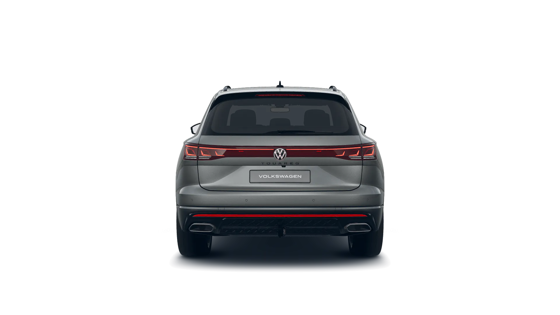 Volkswagen Touareg R-Line