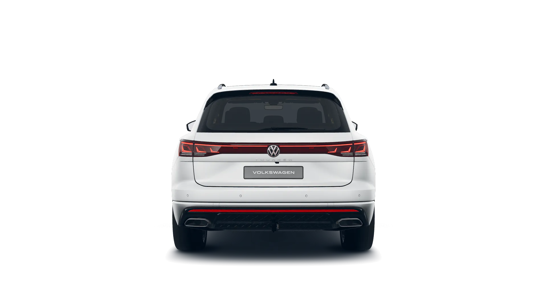 Volkswagen Touareg R-Line