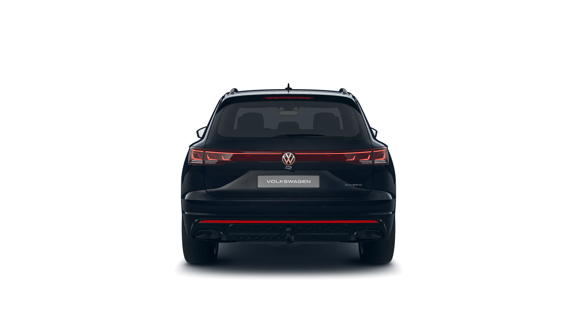 Volkswagen Touareg R