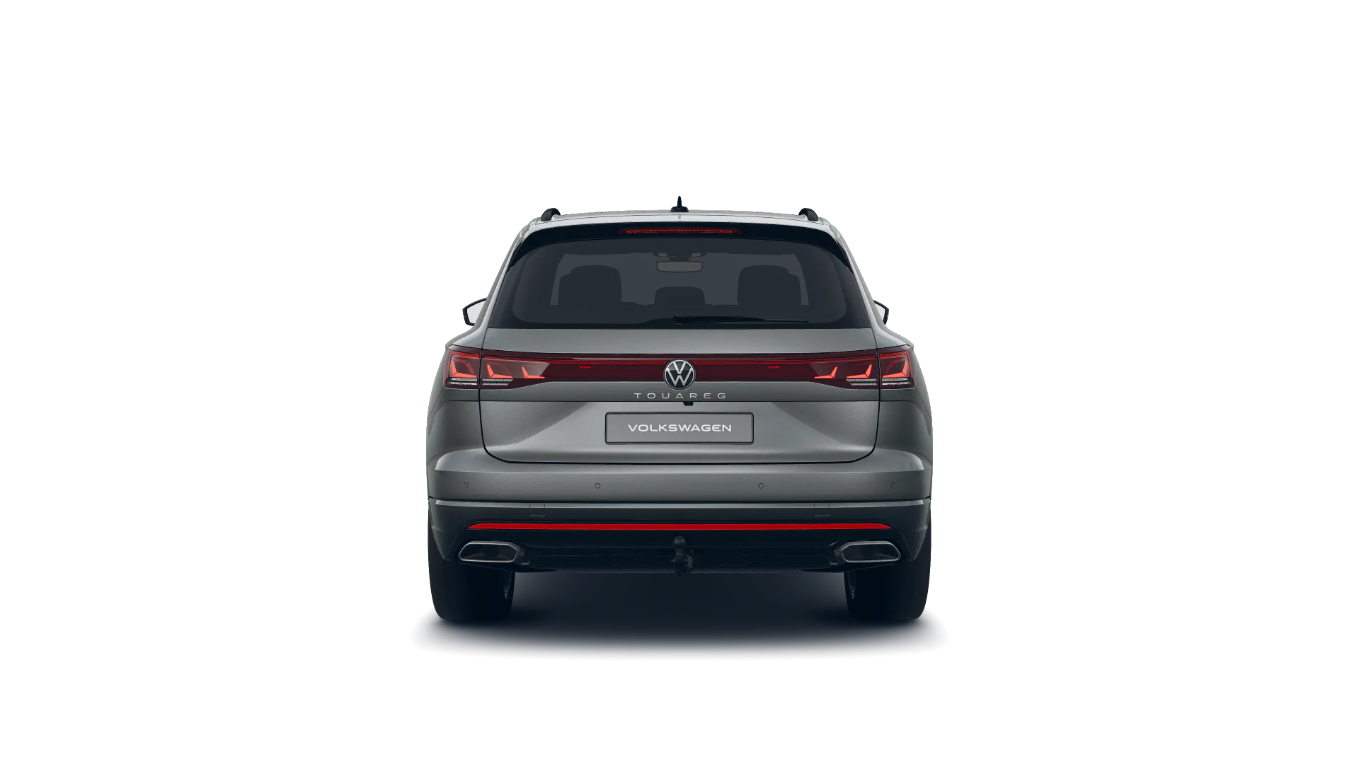 Volkswagen Touareg Elegance