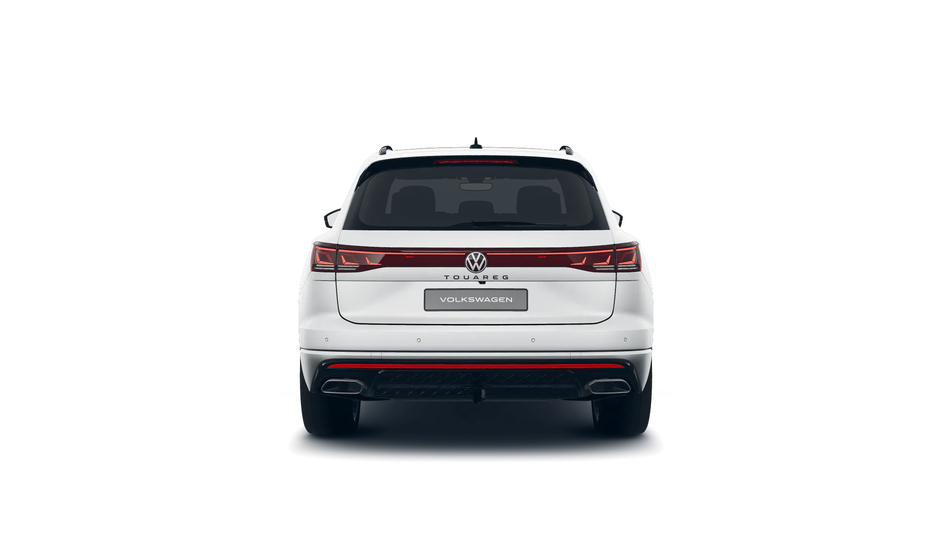 Volkswagen Touareg R-Line