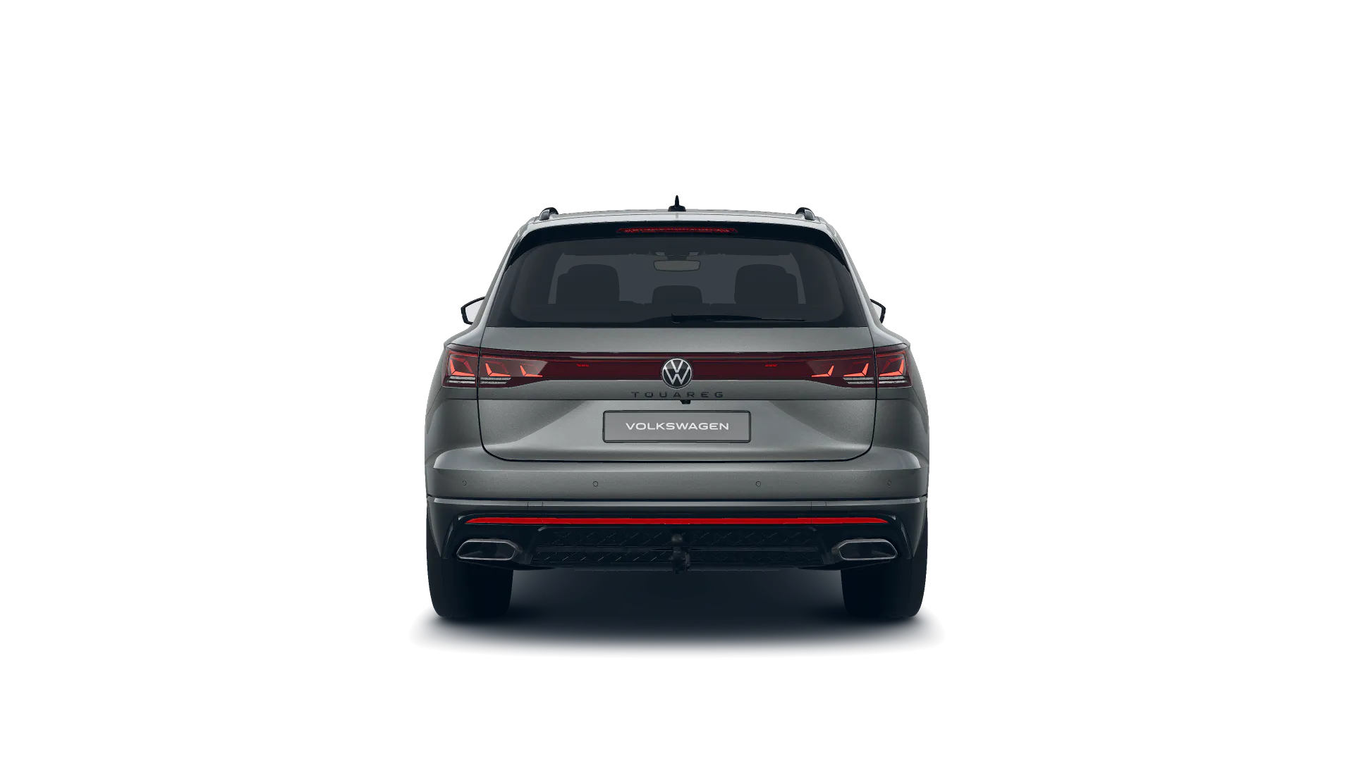 Volkswagen Touareg R-Line